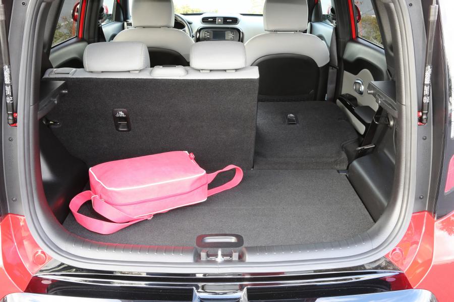  Kia Soul 2014 года  (EU) (фото 263 из 266)